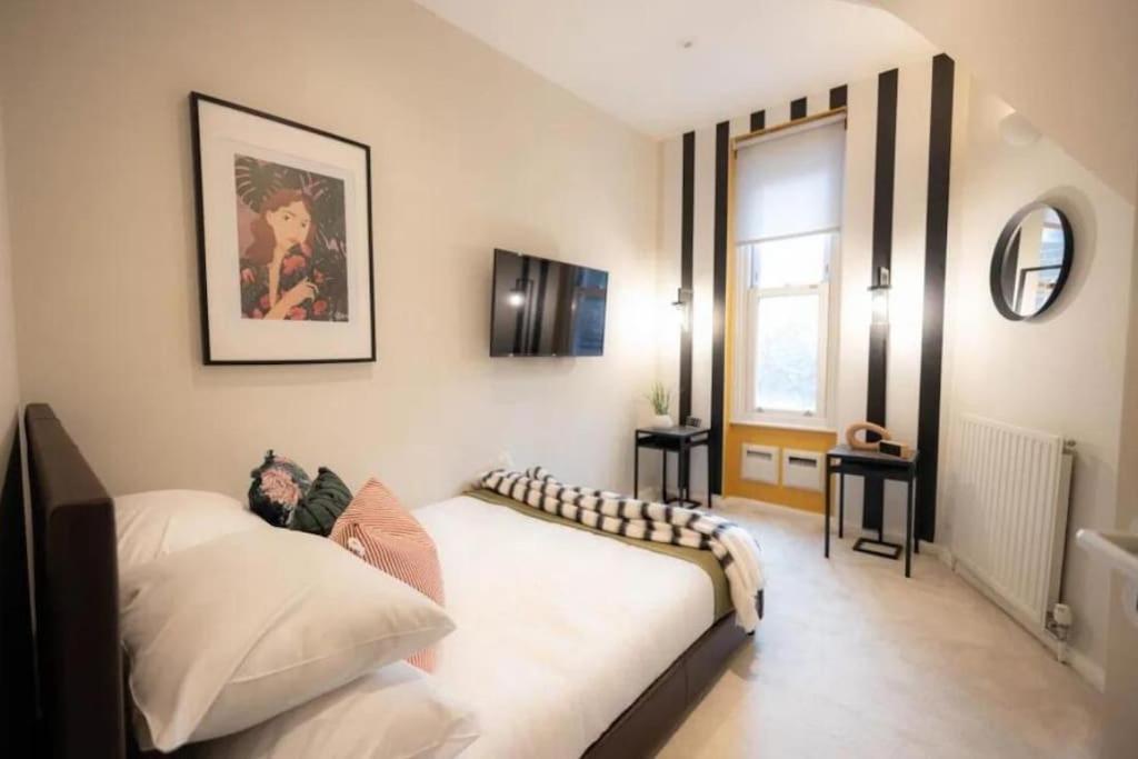 Deluxe 2-Bedroom Apartment In Kings Cross London Exterior photo